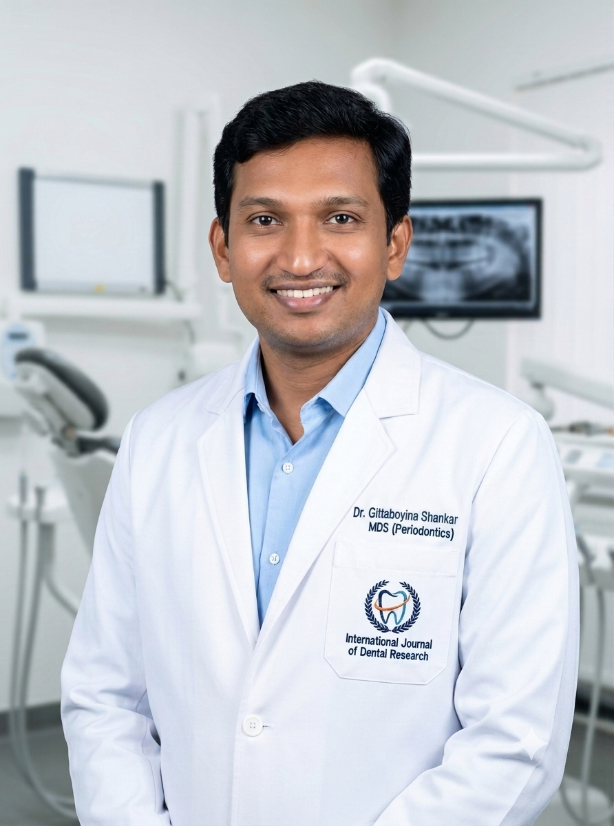 Dr.Gittaboyina Shankar