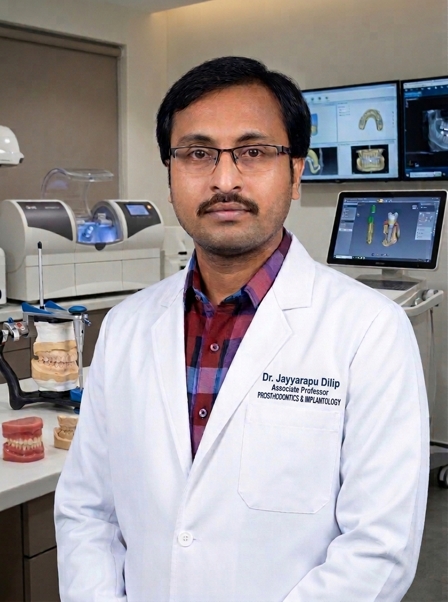 Dr. Jayyarapu Dilip
