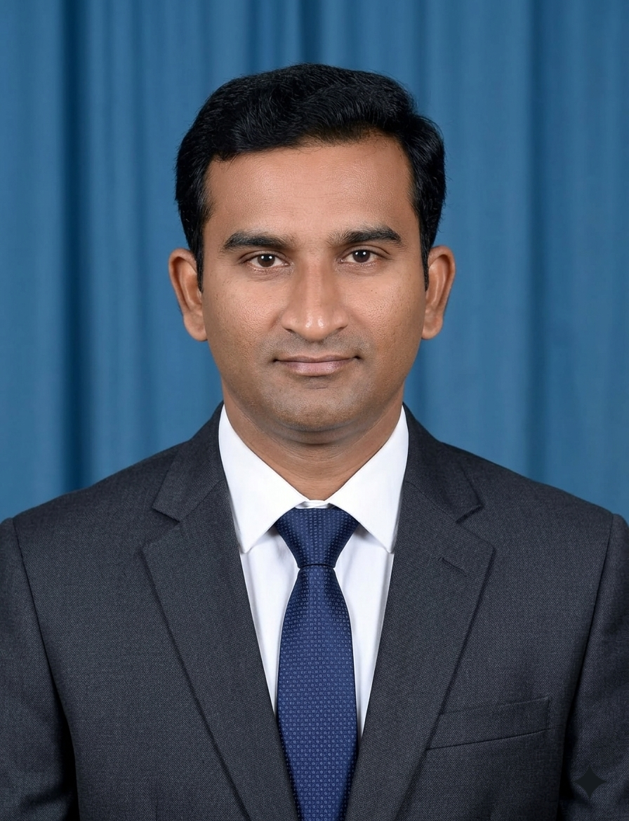 Dr. Anil Kumar Komanduri